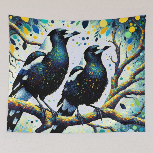 Item preview, Australian Magpies designed and sold by ChrisButler.