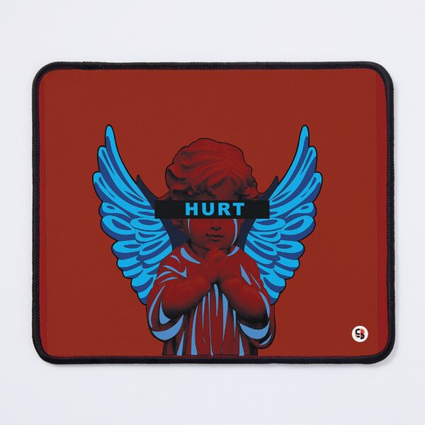 Item preview, A N G E L S HURT designed and sold by stevebdesign.