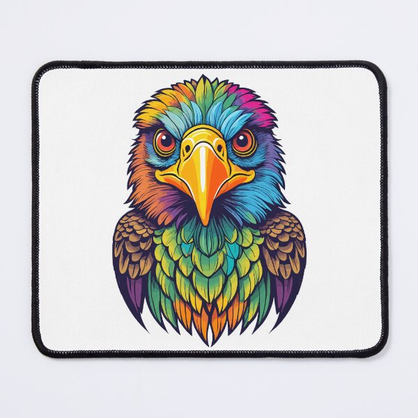 Item preview, Colorful Eagle designed and sold by WildlifeInc.