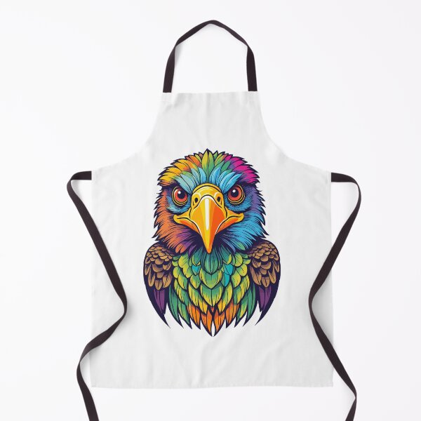 Item preview, Colorful Eagle designed and sold by WildlifeInc.
