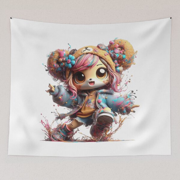 Item preview, Cute model art picture number 361 designed and sold by Natcharee.