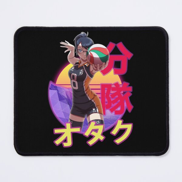 Item preview, Kiyoko Shimizu Retro Sunset Design designed and sold by Wafusaurus.