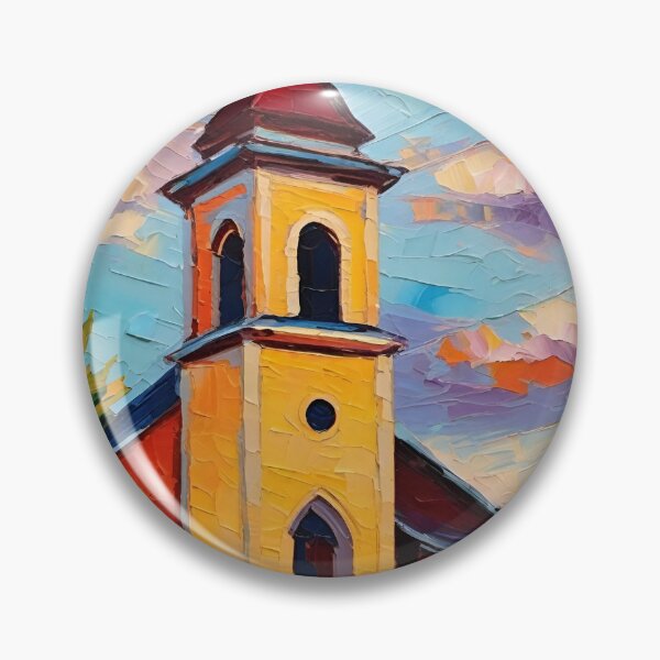 Item preview, Church on a Farm designed and sold by RLegacy.