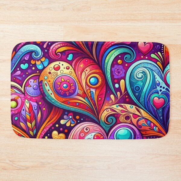 Item preview, Whimsical Hearts designed and sold by NAFDesigns.