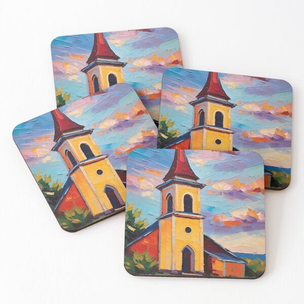 Item preview, Church on a Farm designed and sold by RLegacy.