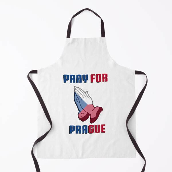 Item preview, Pray for Prague, Support Prague, I love Prague, I Stand With Prague, Rest In Peace designed and sold by DjenShop.