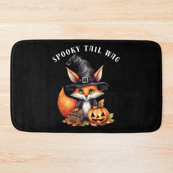 Item preview, Spooky Tail Wag designed and sold by FoxVibes.