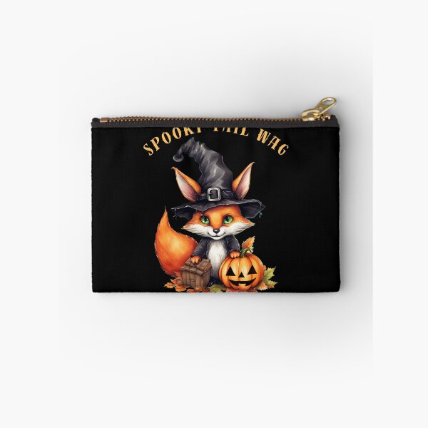 Item preview, Spooky Tail Wag. fox lover designed and sold by FoxVibes.
