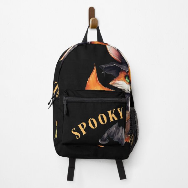Item preview, Spooky Tail Wag. fox lover designed and sold by FoxVibes.