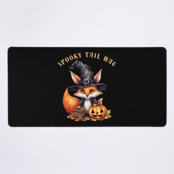 Item preview, Spooky Tail Wag. fox lover designed and sold by FoxVibes.