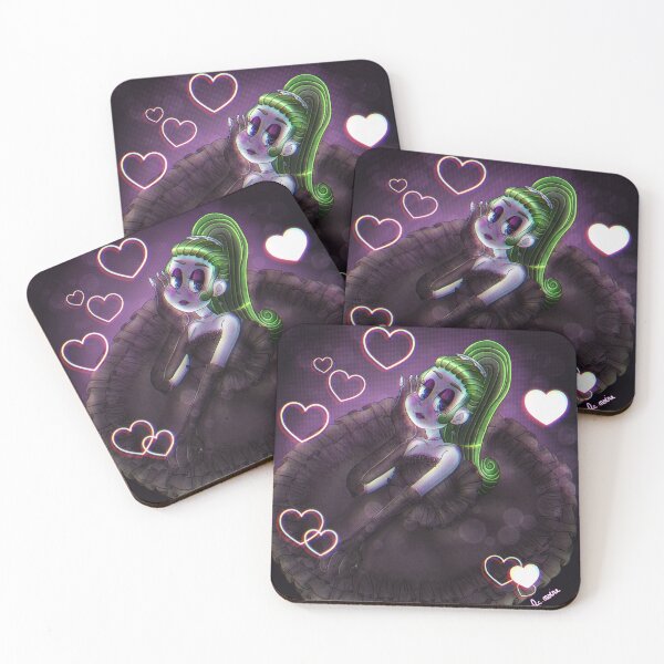 Item preview, Night Gown Velvet - Trolls designed and sold by NoireMouze.