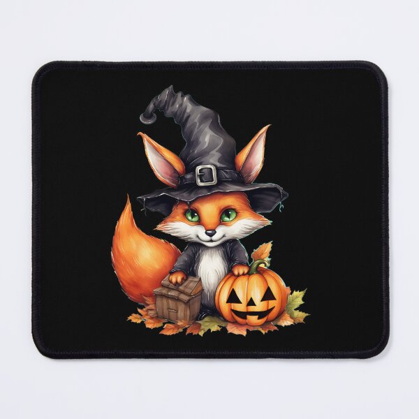 Item preview, Halloween Fox designed and sold by FoxVibes.