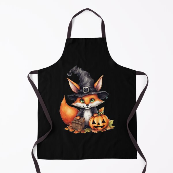 Item preview, Halloween Fox designed and sold by FoxVibes.