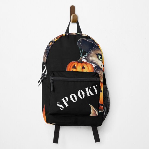 Item preview, Spooky Tail Wag. fox saying designed and sold by FoxVibes.