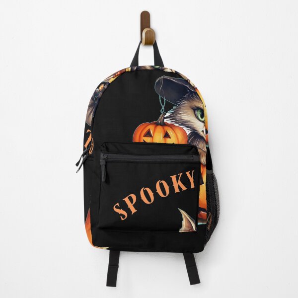 Item preview, Spooky Tail Wag. fox quote designed and sold by FoxVibes.