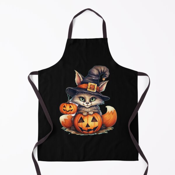 Item preview, Halloween Fox designed and sold by FoxVibes.