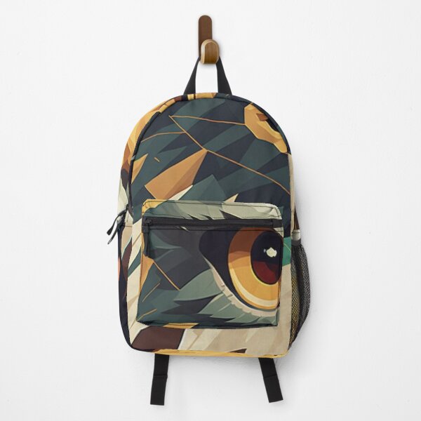 Item preview, EAGLE FACE DIGITAL COLORFUL. designed and sold by Sanny88.