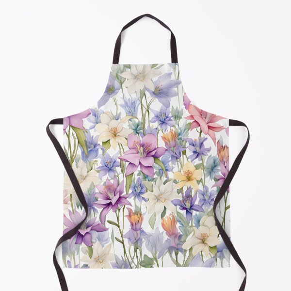 Aperçu de l'œuvre Jardin frais par Ethereaf-Columbine créée et vendue par Ethereaf.