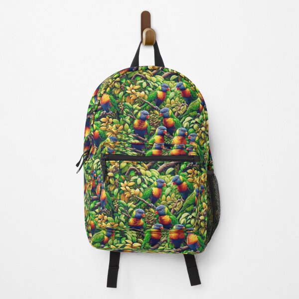 Item preview, Rainbow Lorikeets designed and sold by ChrisButler.