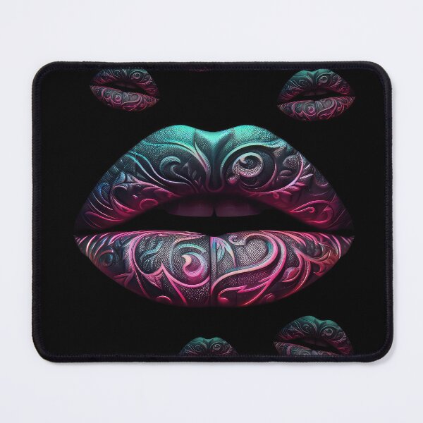Item preview, erotic lips designed and sold by Wallisart.