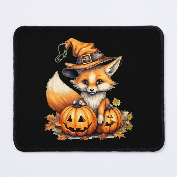 Item preview, Halloween Fox designed and sold by FoxVibes.