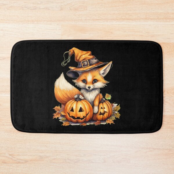 Item preview, Halloween Fox designed and sold by FoxVibes.