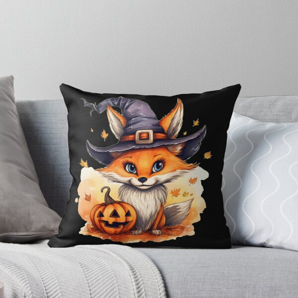 Item preview, Halloween Fox designed and sold by FoxVibes.