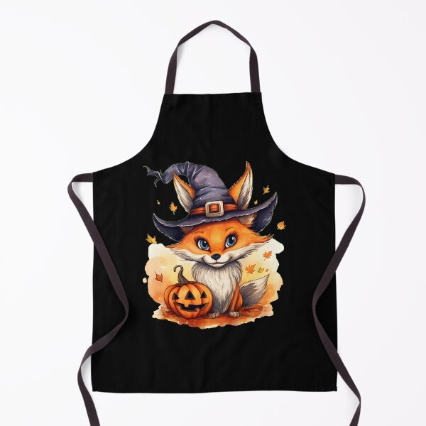 Item preview, Halloween Fox designed and sold by FoxVibes.