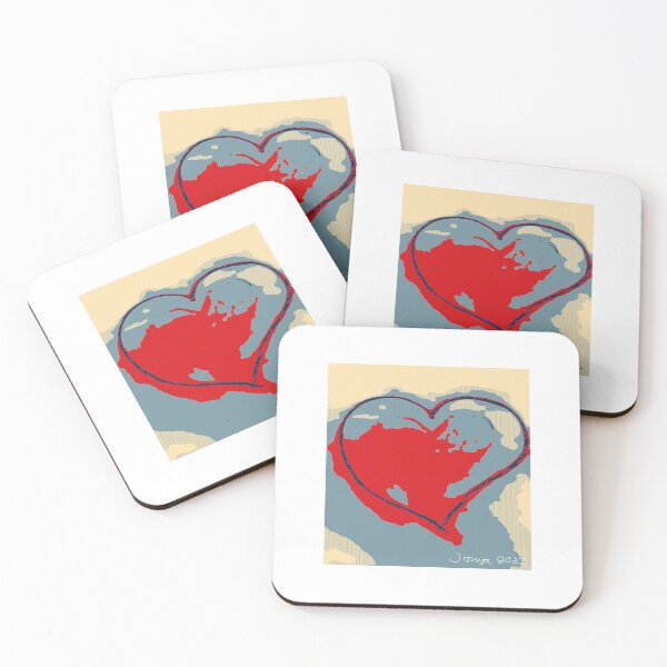 Item preview, My heart bleeds for youb designed and sold by Tonyasartprints.