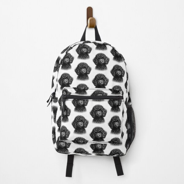 Item preview, Black Poodle Drawing designed and sold by CharmStudio.