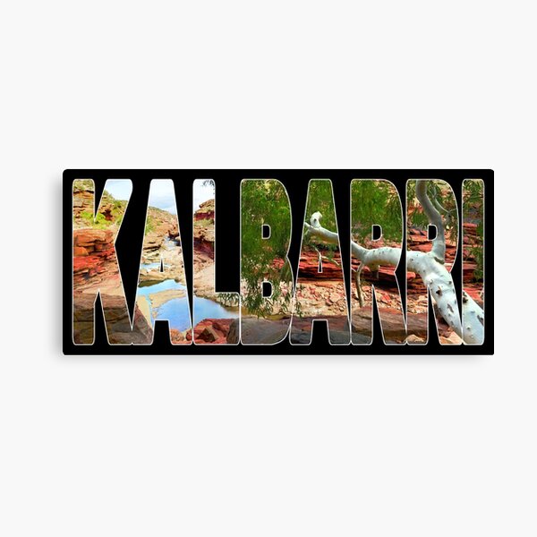Item preview, KALBARRI - National Park Western Australia Z Bend designed and sold by Adam Gormley.