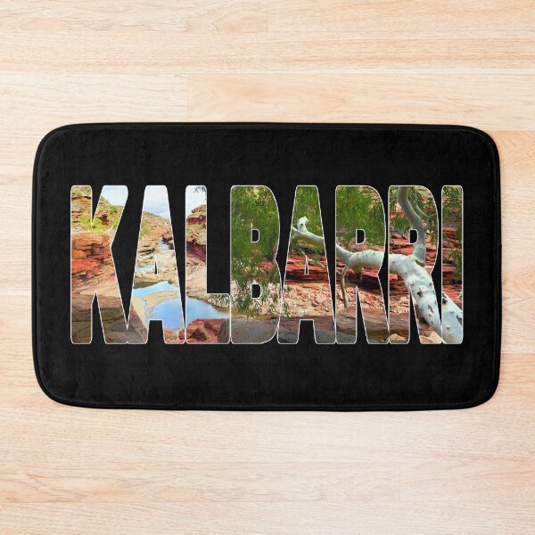 Item preview, KALBARRI - National Park Western Australia Z Bend designed and sold by Adam Gormley.