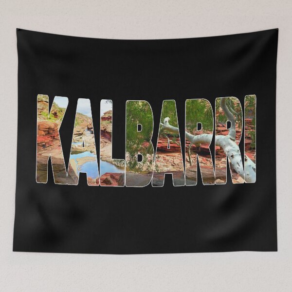 Item preview, KALBARRI - National Park Western Australia Z Bend designed and sold by Adam Gormley.