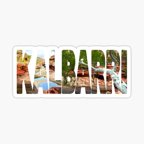 Item preview, KALBARRI - National Park Western Australia Z Bend designed and sold by Adam Gormley.