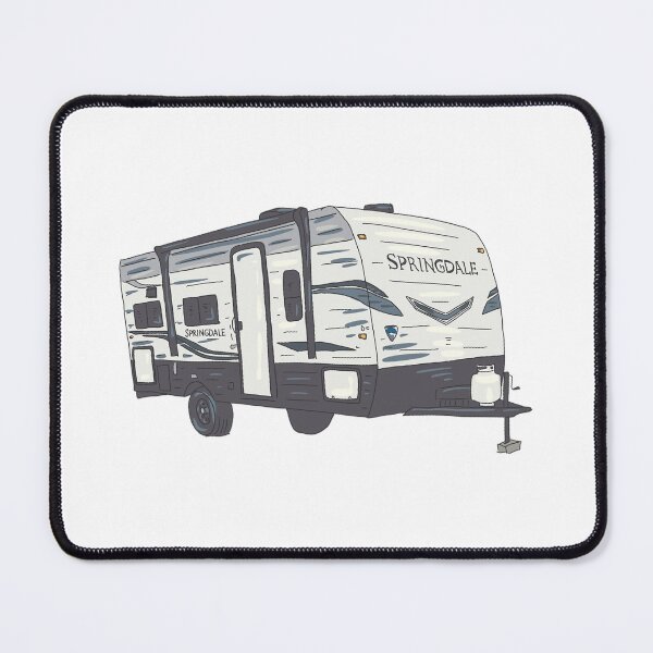 Item preview, Springdale Camper designed and sold by PashmaLee.