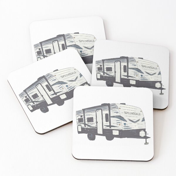 Item preview, Springdale Camper designed and sold by PashmaLee.