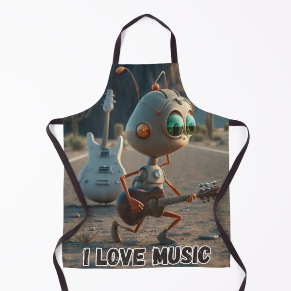 Item preview, I love music designed and sold by beerbrother.
