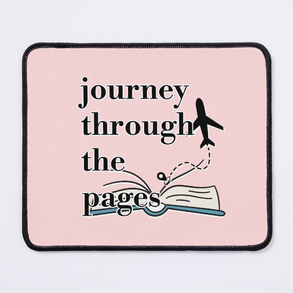 Item preview, journey through the pages designed and sold by zzzozzo.