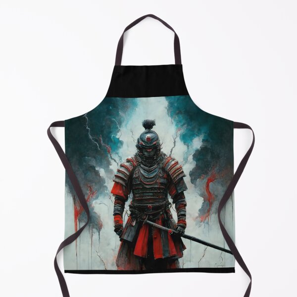 Item preview, Samurai Rage designed and sold by WANBASTEN.