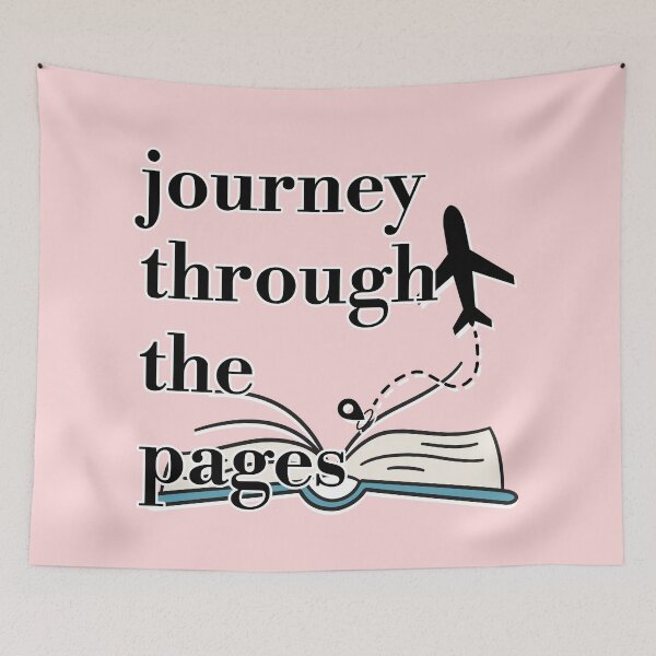 Item preview, journey through the pages designed and sold by zzzozzo.