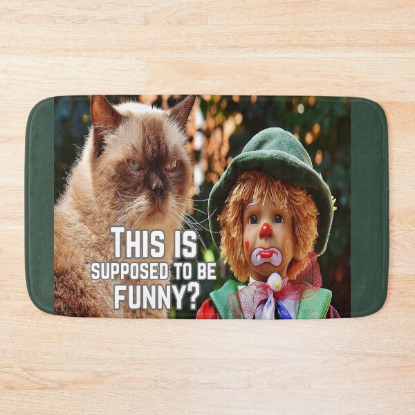 Item preview, This Is Funny? designed and sold by Surreallytee.