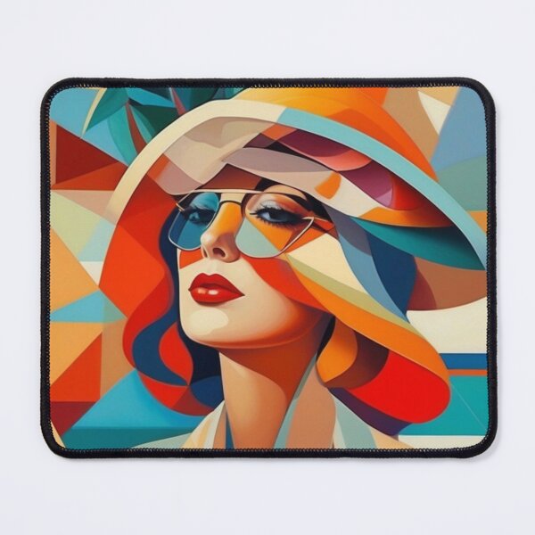 Item preview, Lady with glasses designed and sold by KilianSzmid.