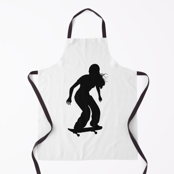 Item preview, Skateboarding Girl designed and sold by Islanr.