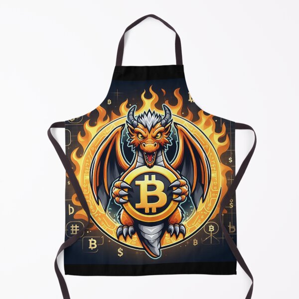 Item preview, Bitcoin  designed and sold by DinoKate.