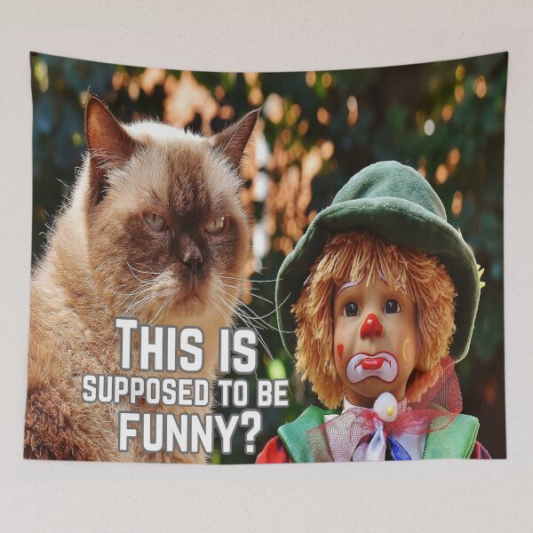 Item preview, This Is Funny? designed and sold by Surreallytee.