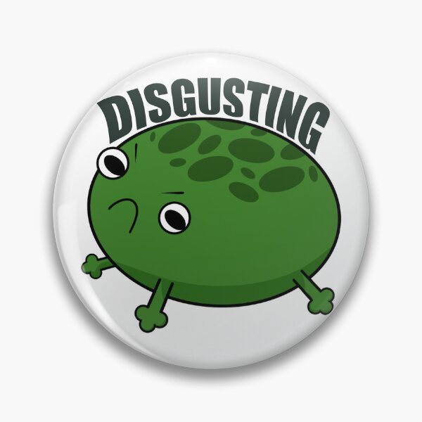 Item preview, Disgusting designed and sold by MarsLilCreation.