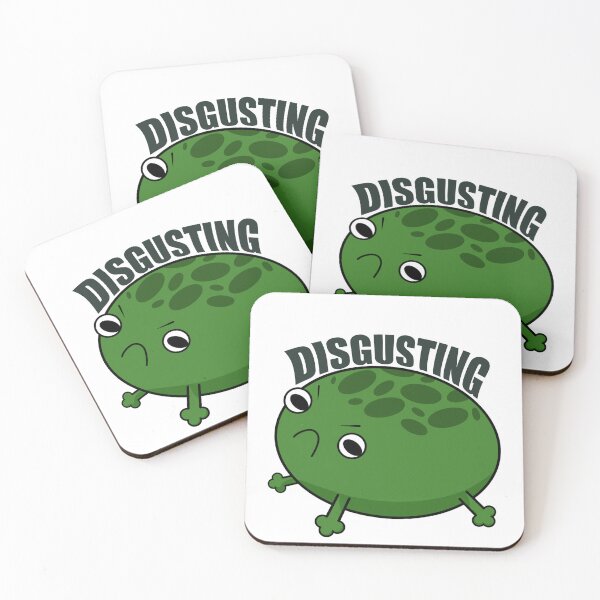 Item preview, Disgusting designed and sold by MarsLilCreation.