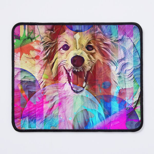 Item preview, Popart Dog - Sheltie designed and sold by Wallisart.