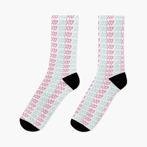 Artikelvorschau, xxxxxxxx - Love - Pink, Pastel Blue entworfen und verkauft von LilianasDesign.