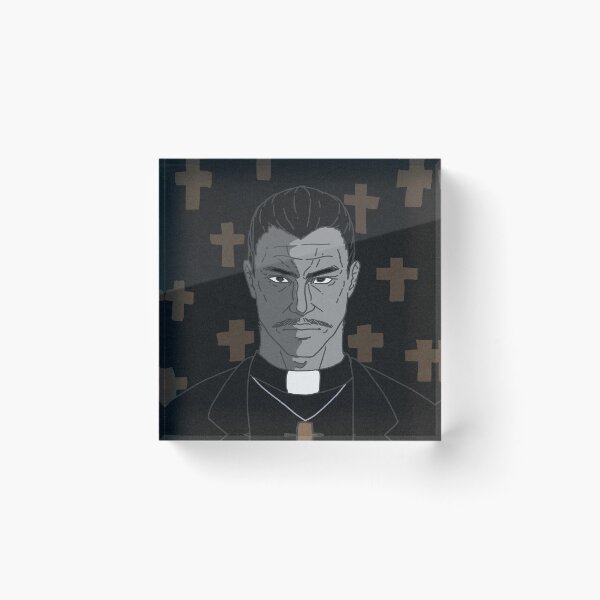 Item preview, Father Garcia designed and sold by wiessdrego.